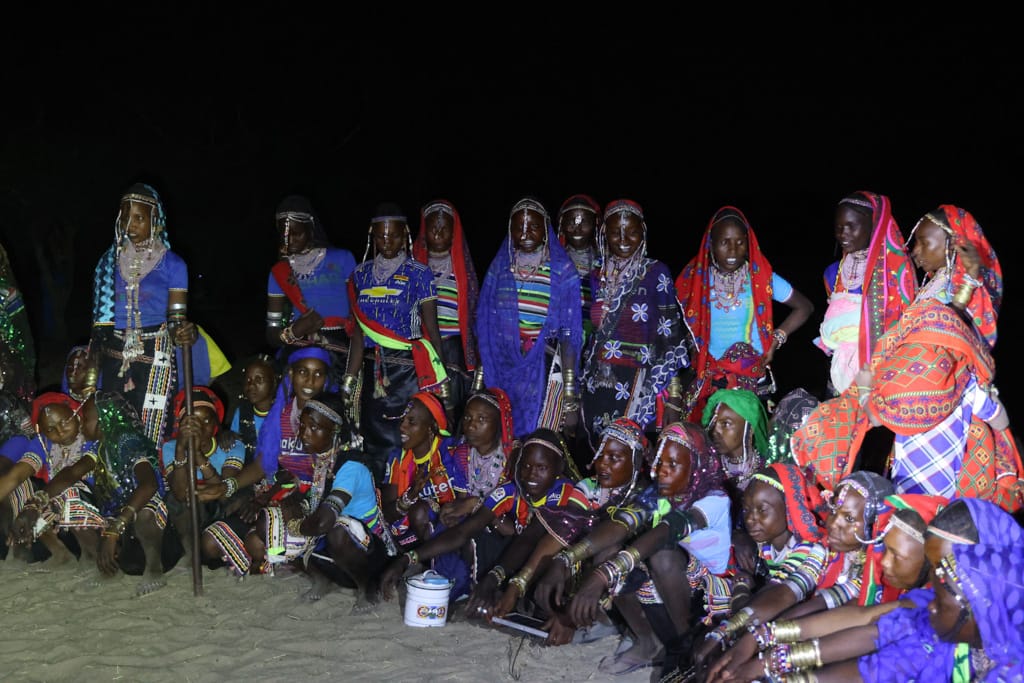 Gerewol Lake Chad