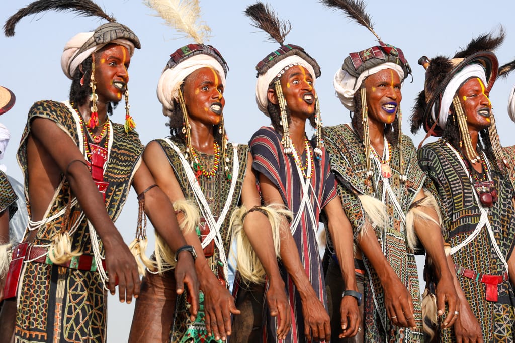 Gerewol Niger