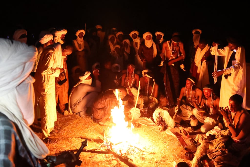Niger Gerewol
