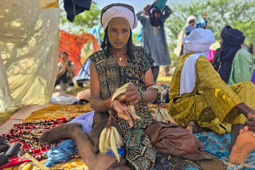 Gerewol Niger