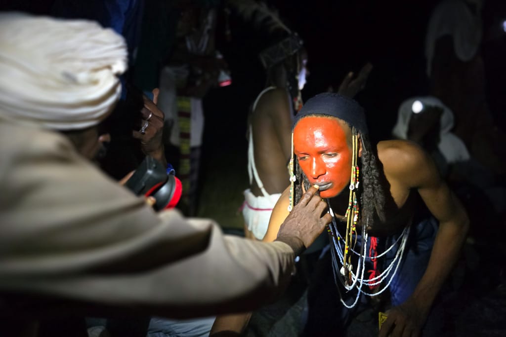 Gerewol Niger
