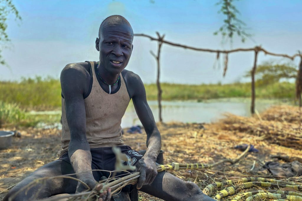 Nuer South Sudan