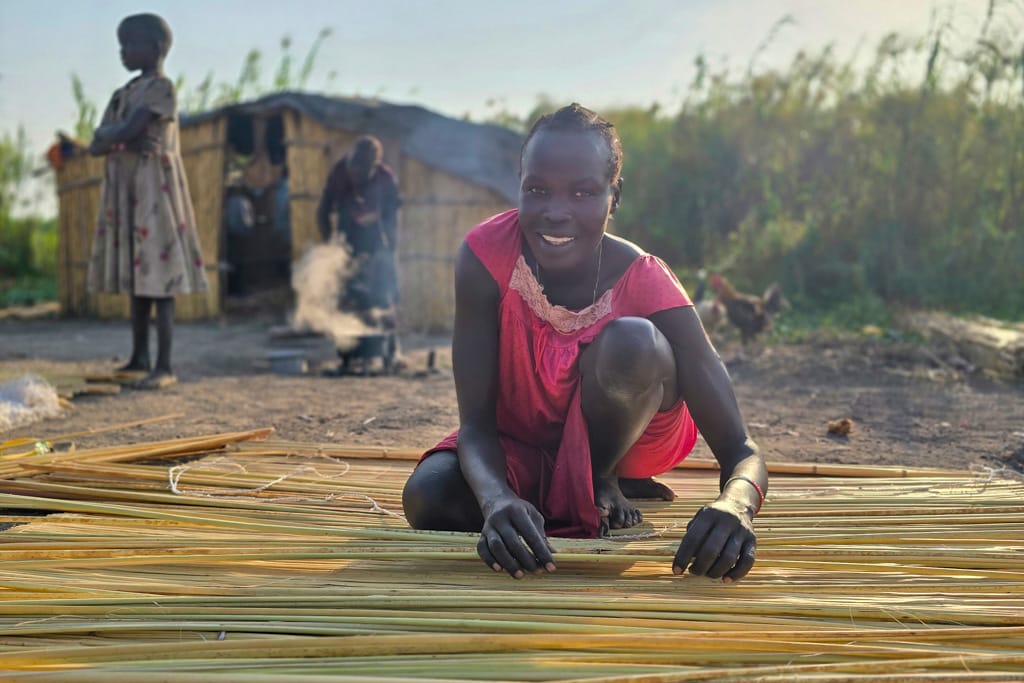 Viaje a Sudan del Sur