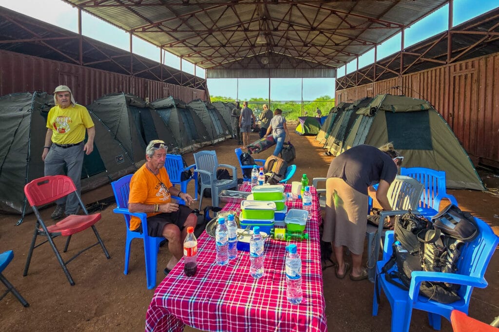 Trips to South Sudan