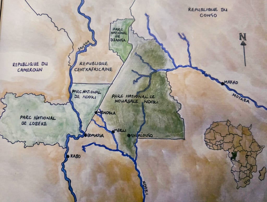 Dzanga Sangha