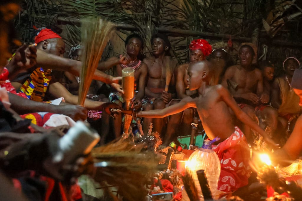 Bwiti Gabon