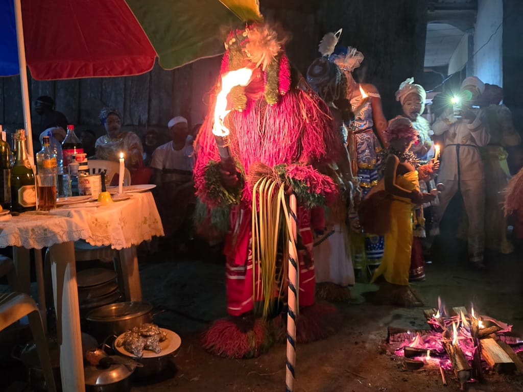 Bwiti disumba