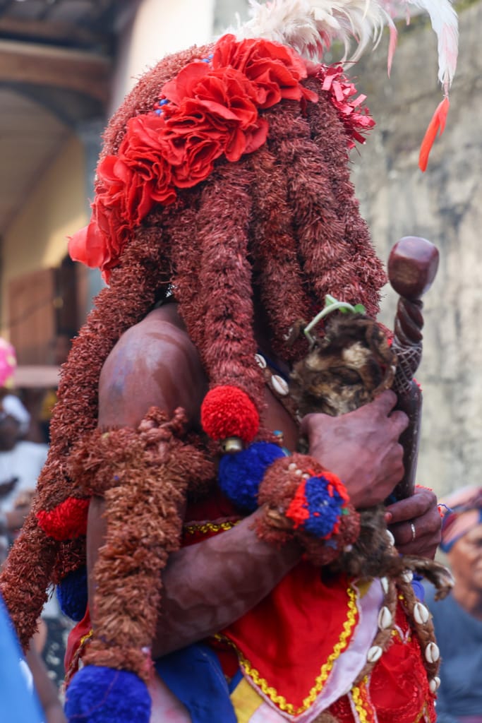 Alomba dance Gabon