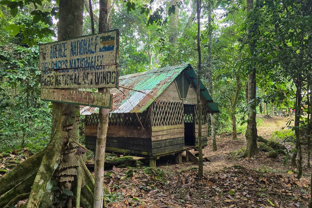 Ivindo National Park