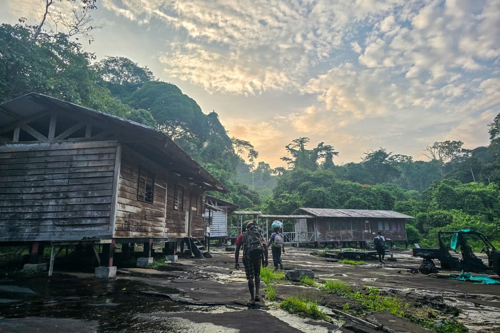 Ivindo National Park