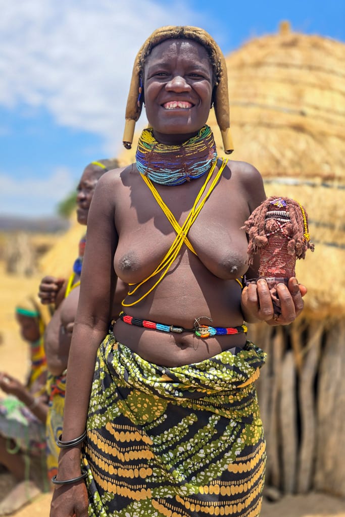 Tribal Angola trip