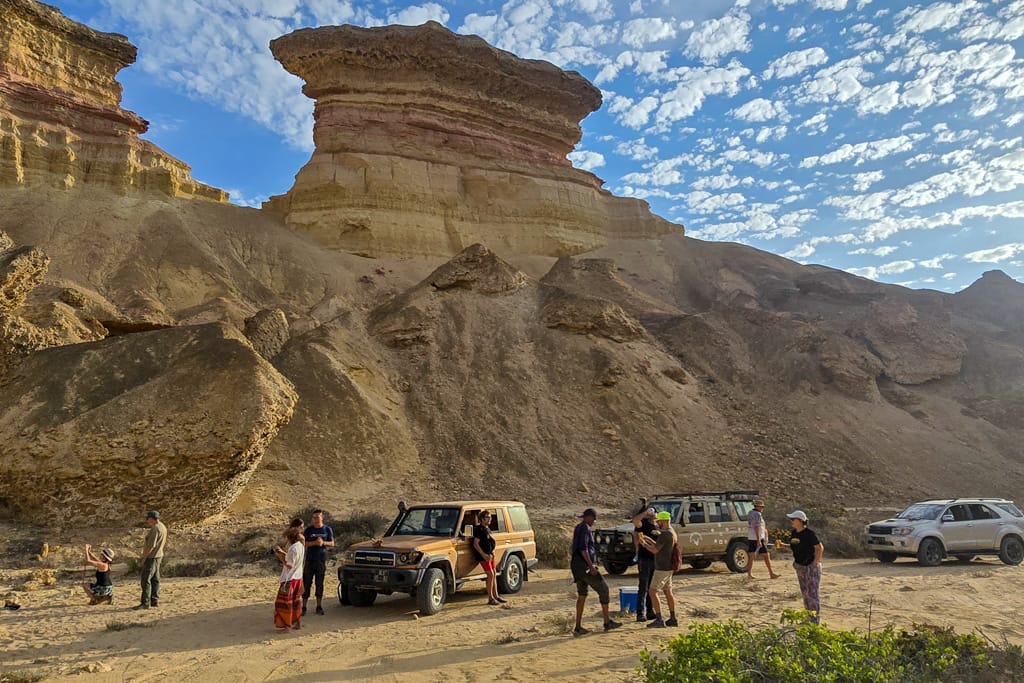 Travel to Angola