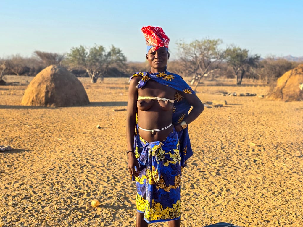 Trip to Angola