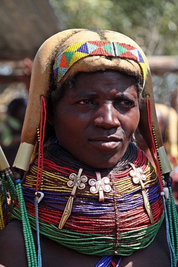 Tribes of Angola