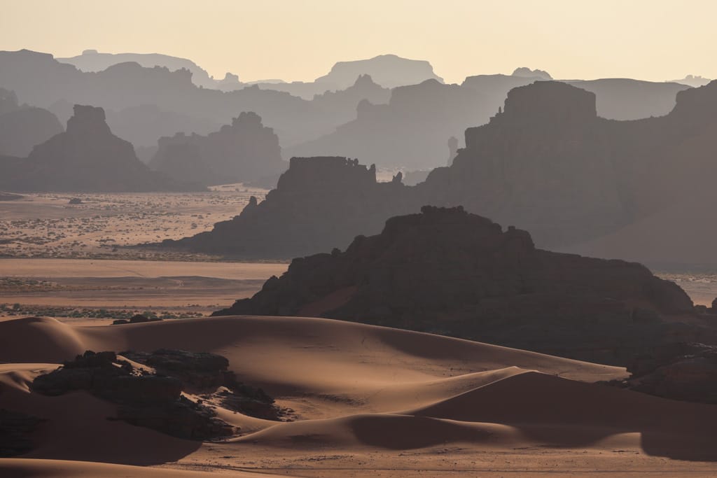 Travel to Algeria