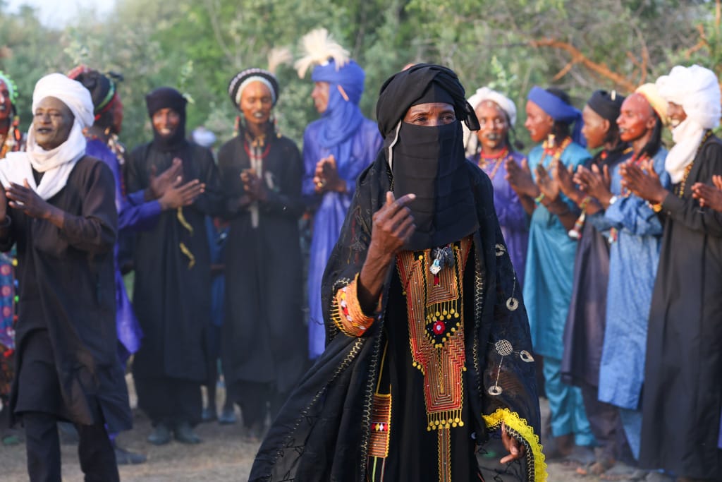 Viajes a Chad