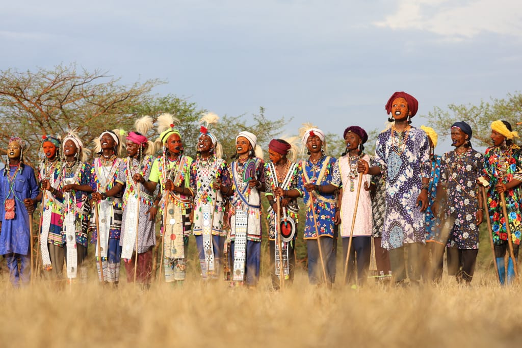 Ndapto Wodaabe