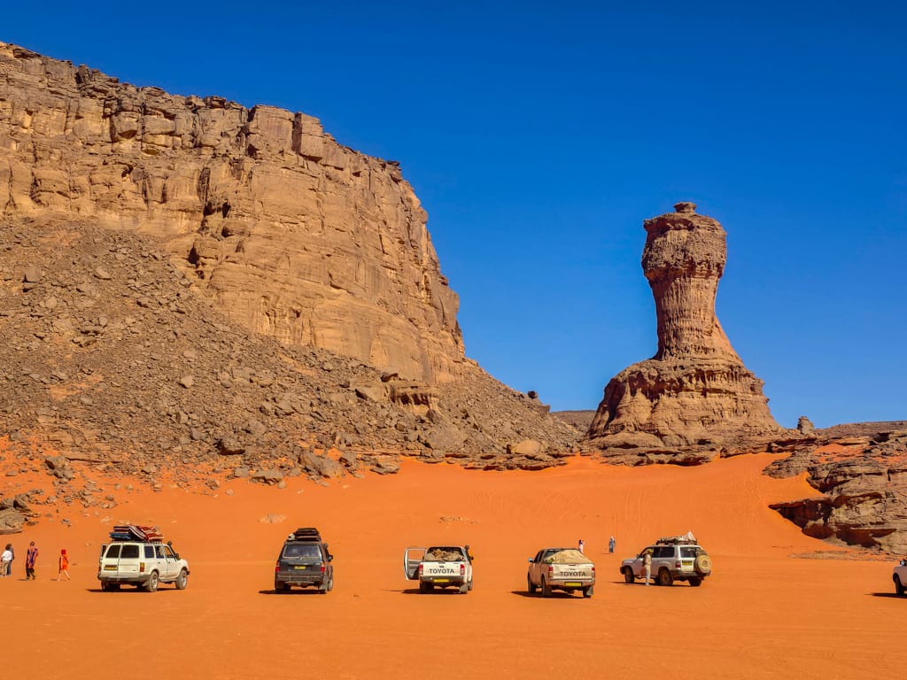 Tassili N'Ajjer