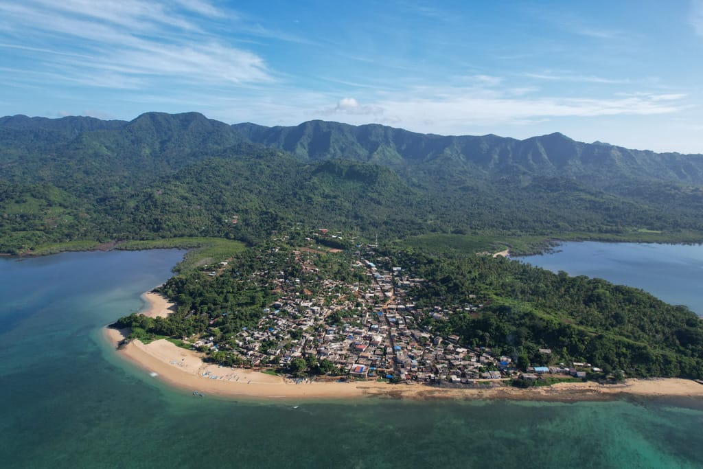 Islas Comoras