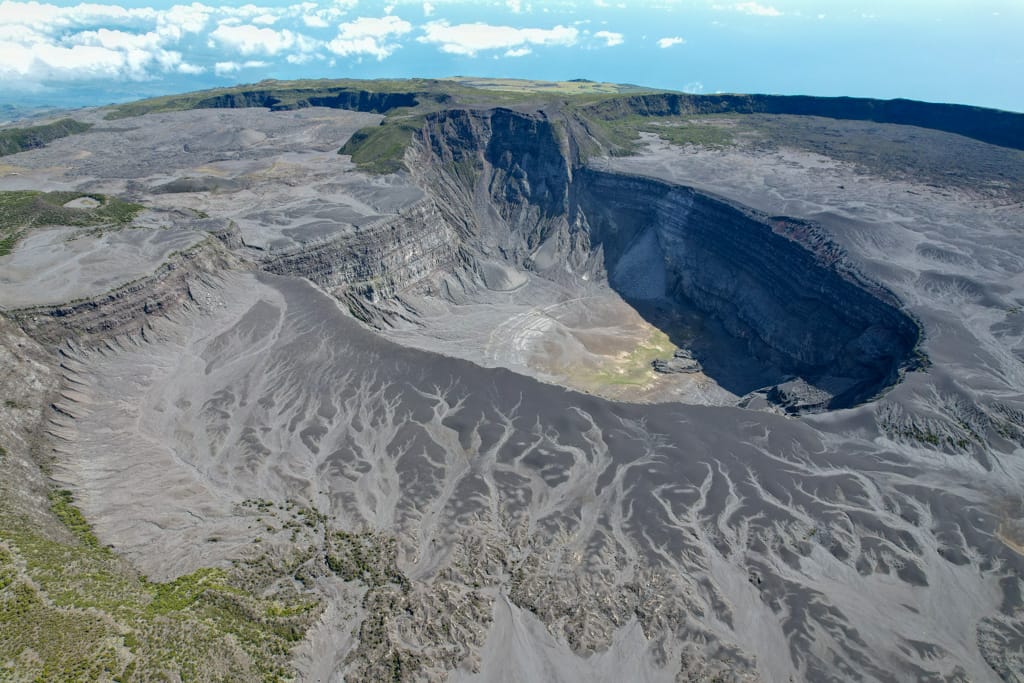 Volcan Karthala