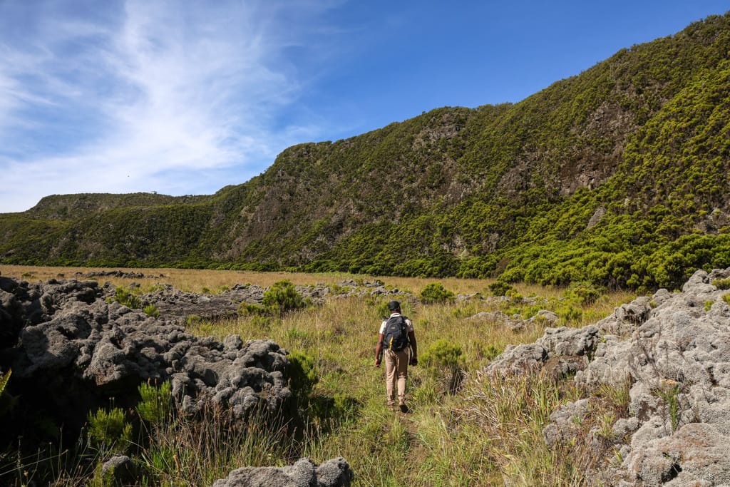 Volcan Karthala