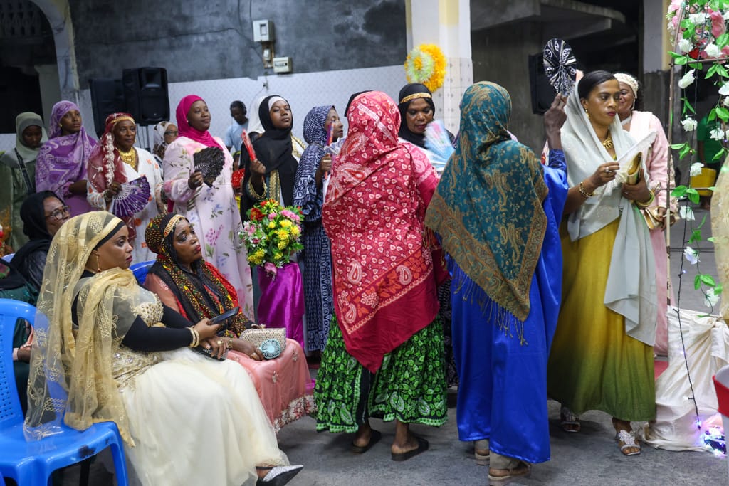 Grand Mariage Comoras