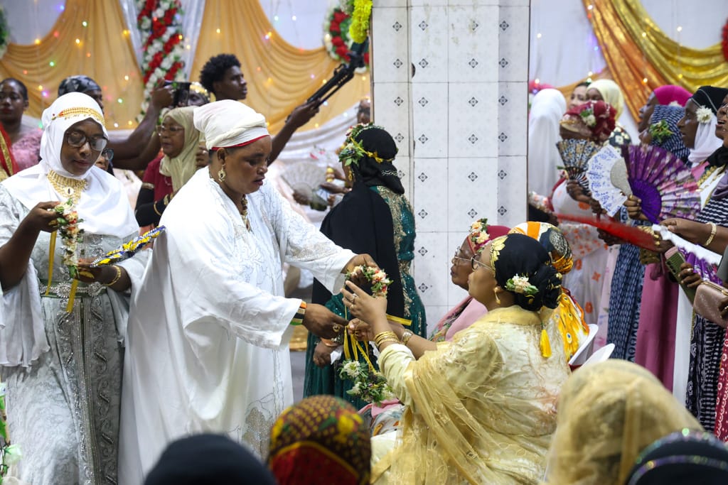 Grand Mariage Comoras