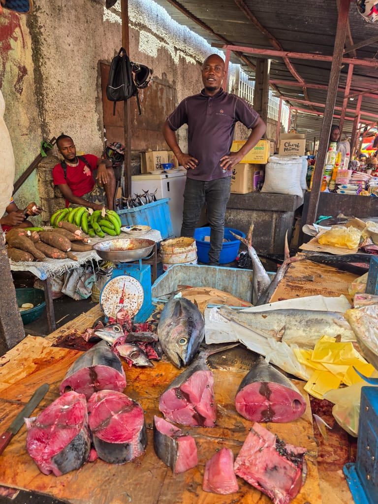 Viajar a Islas Comores