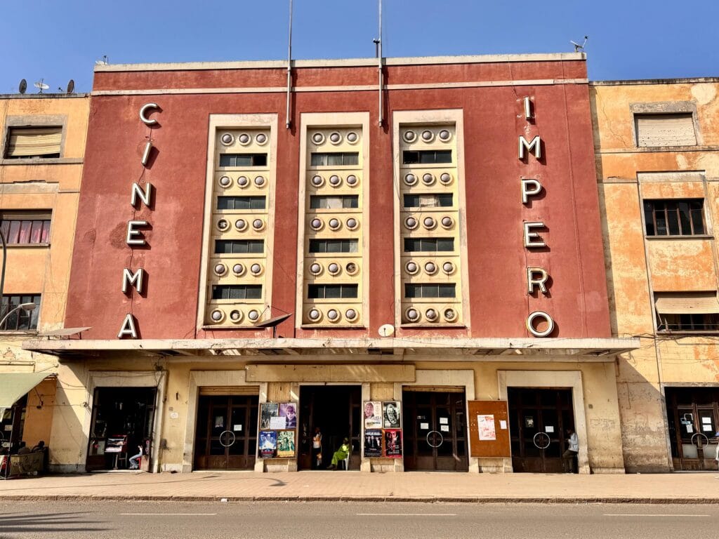 Travel to Eritrea