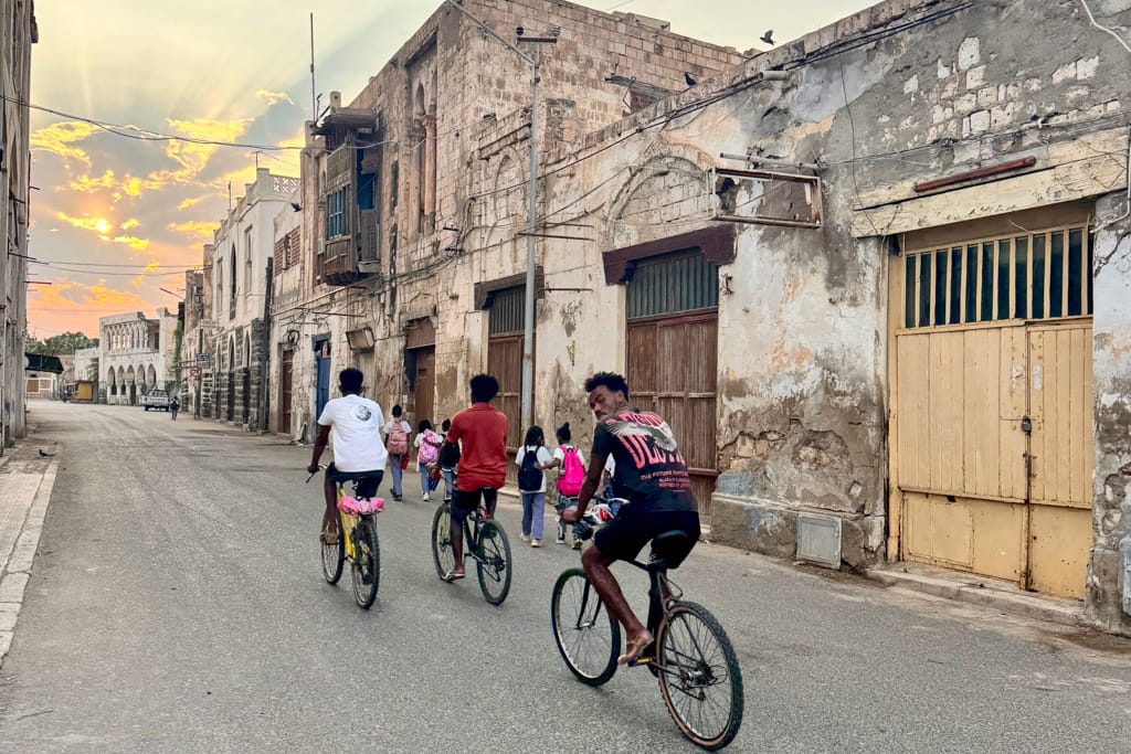Massawa