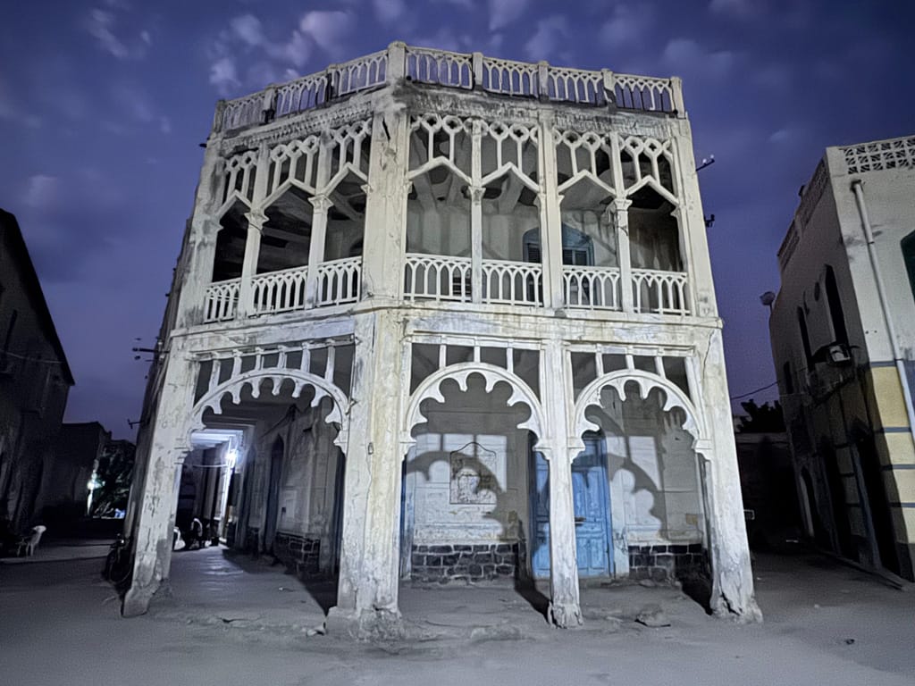 Viajar a Eritrea