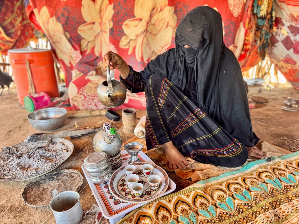 Viajar a Eritrea