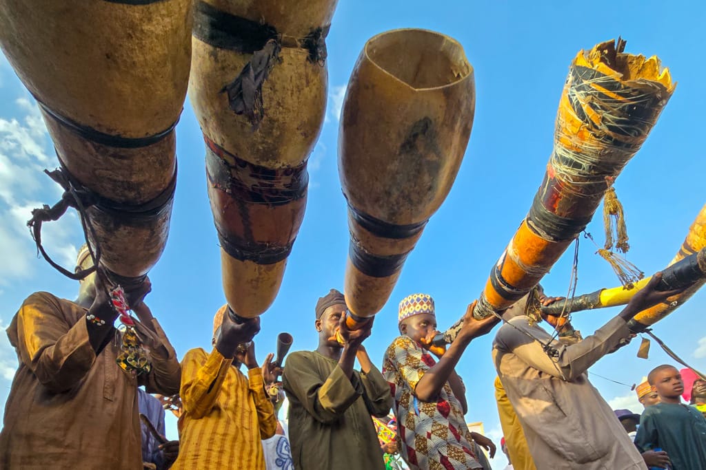 Durbar Kano