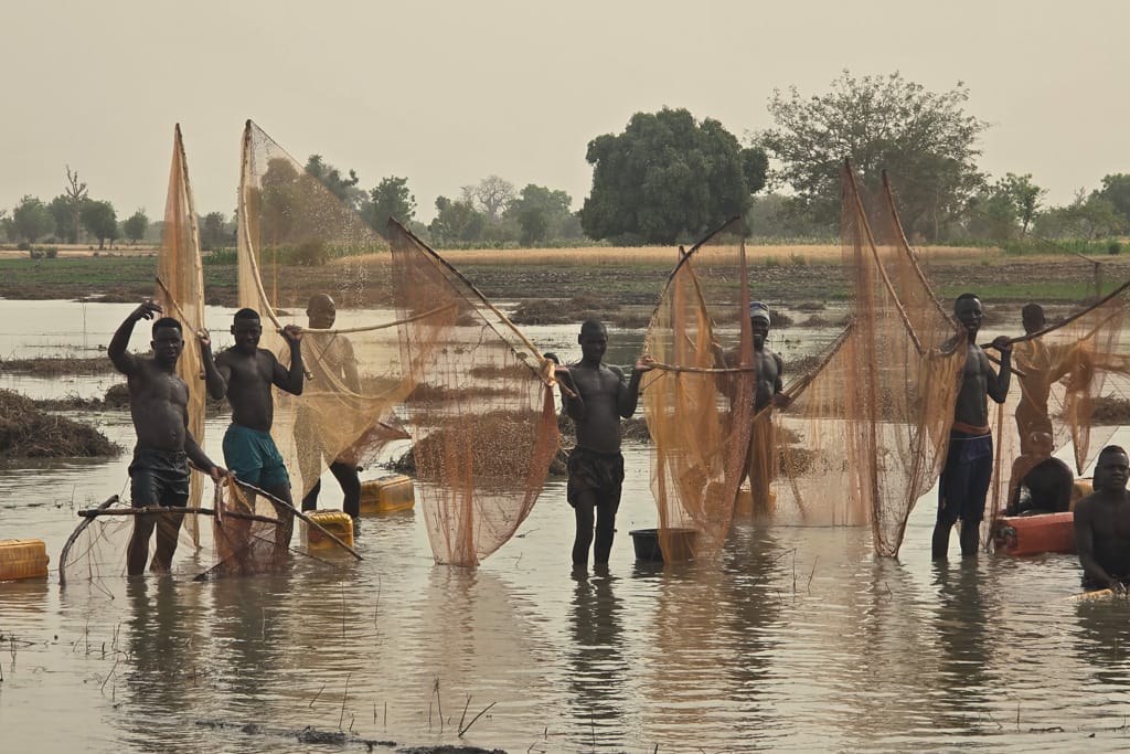 Viajar a Nigeria