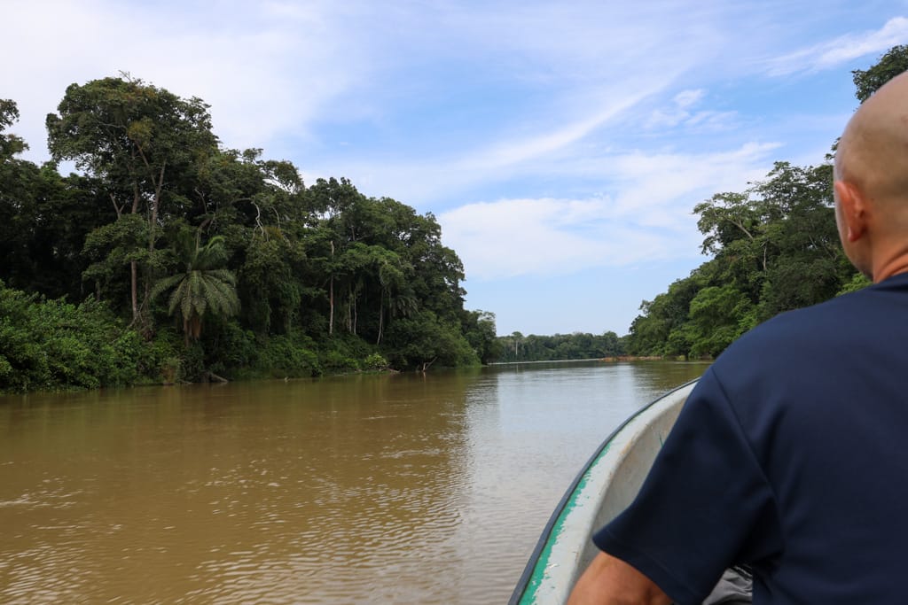 Viaje a Congo