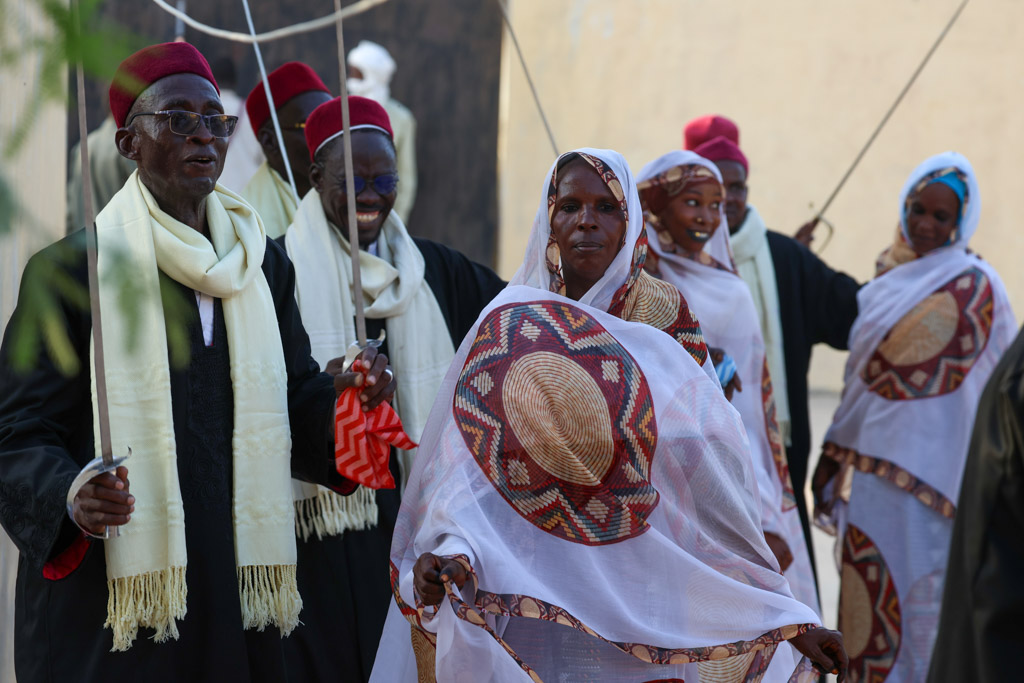 Travel to Chad