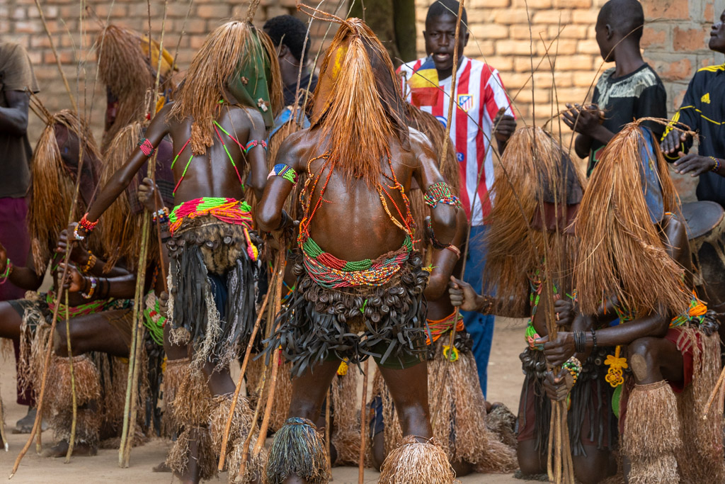 Sara Kaba Chad Ndo