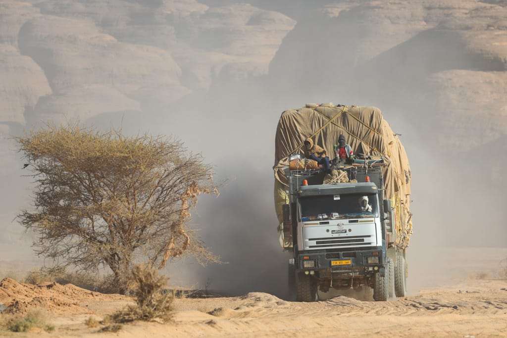 Sahara viajes