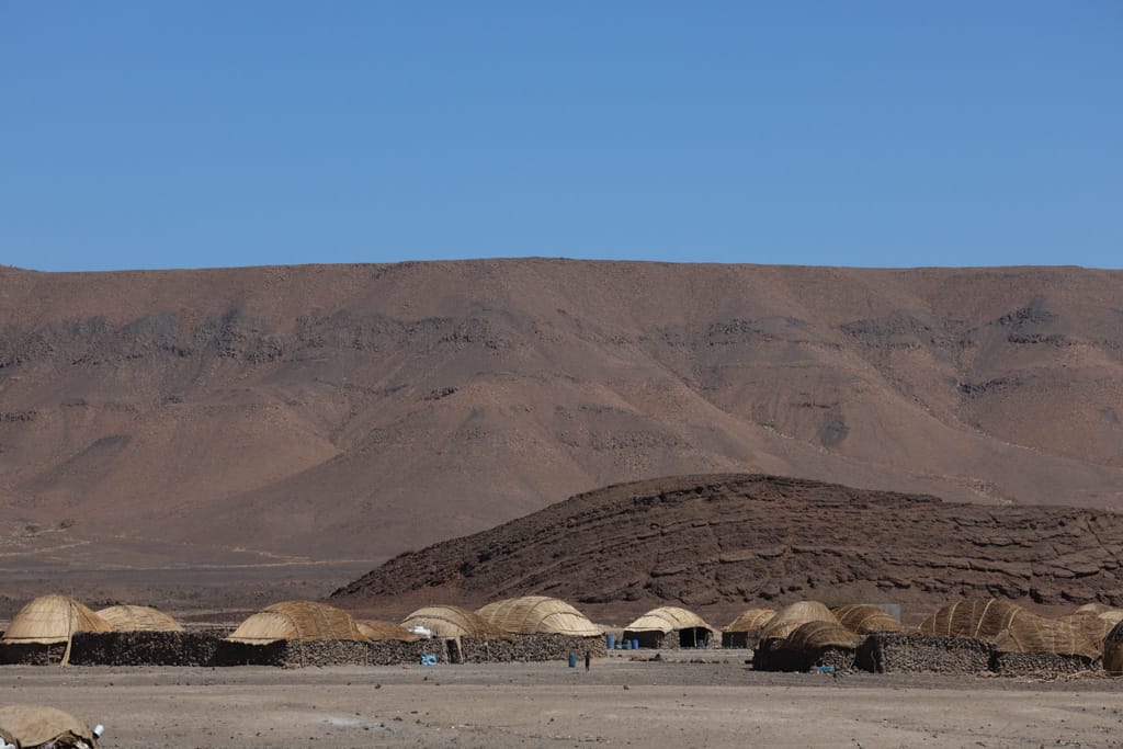 Viajar a Chad