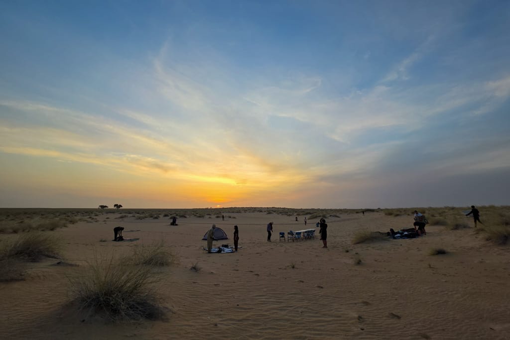 Viajes a Chad