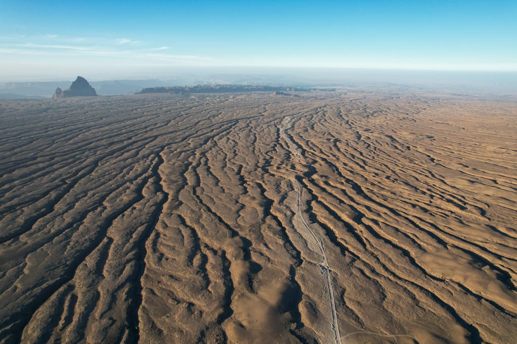 Trou de Natron
