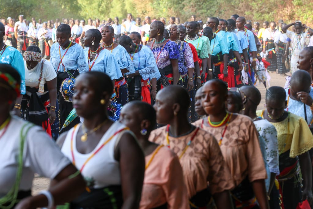 female initiation Africa