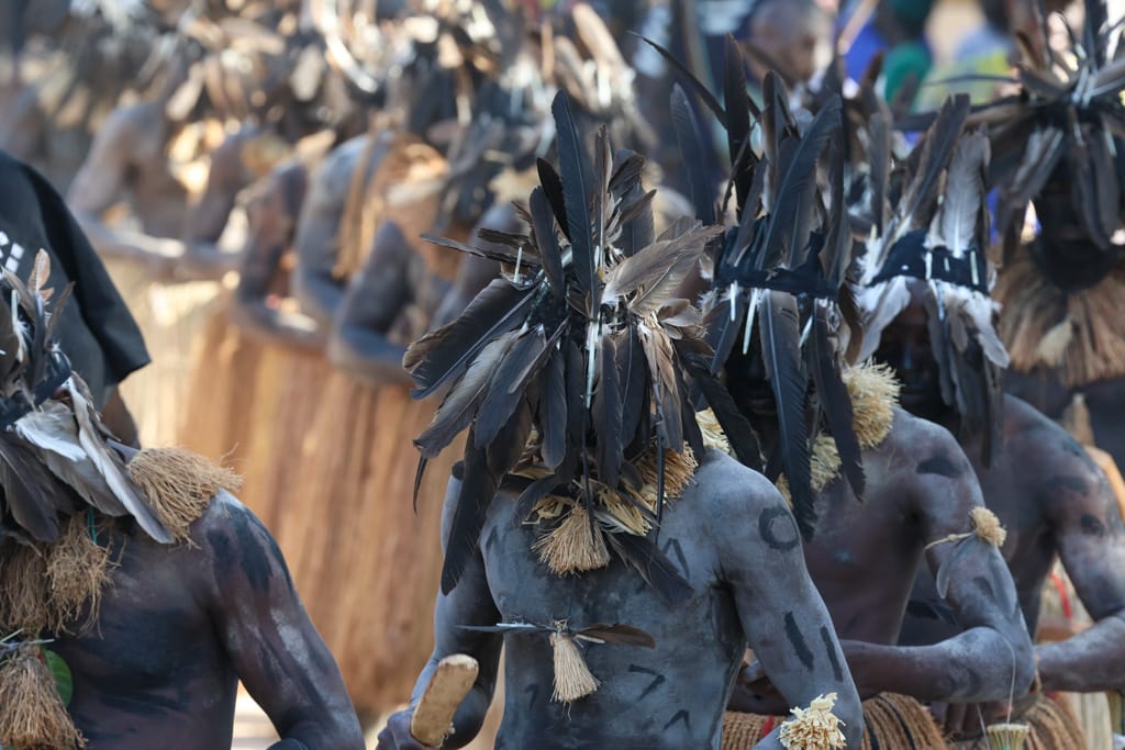 Rituals of Africa