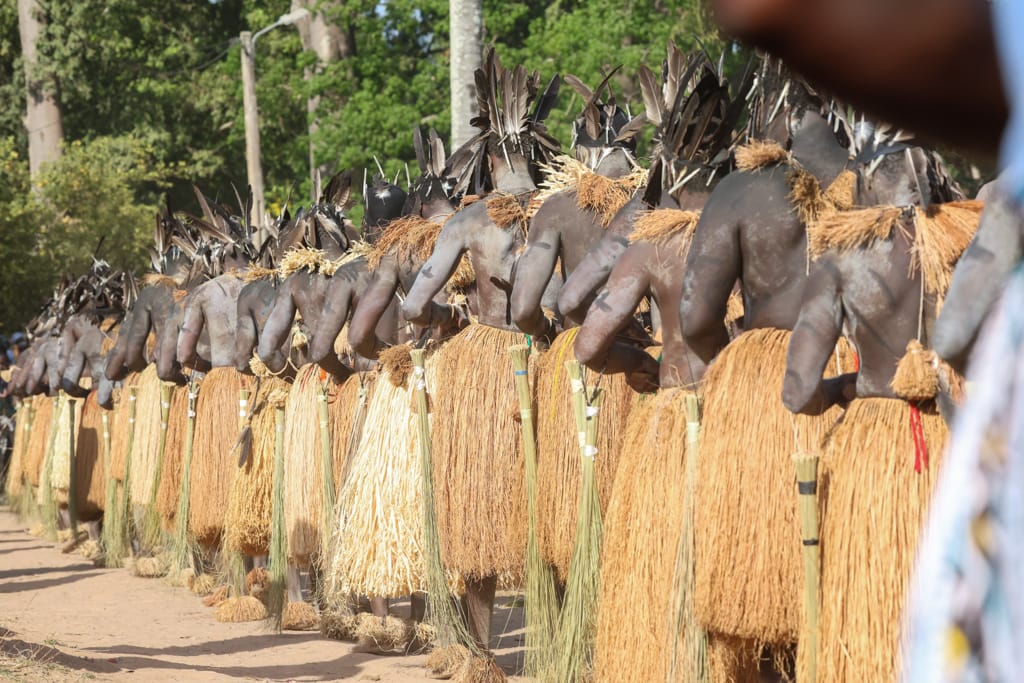 Rituals of Africa