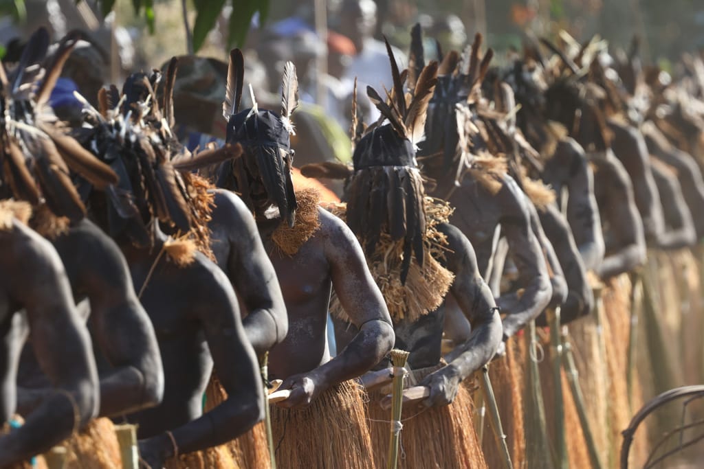 Initiations Africa