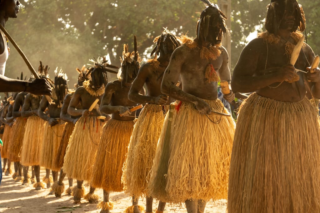 Diola tribe