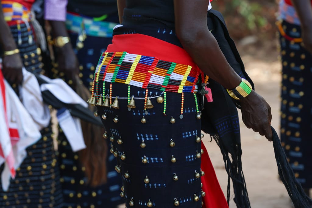 Ceremonias Casamance