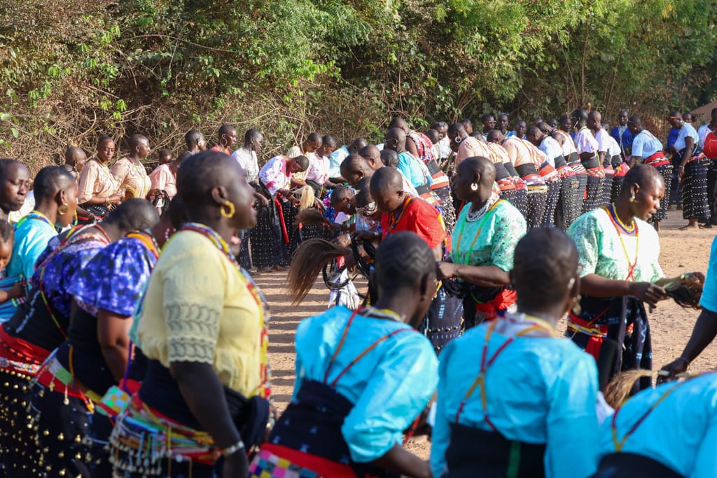 Karahay initiation