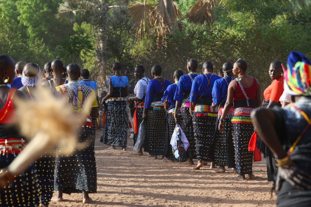 Karahaye Ceremony