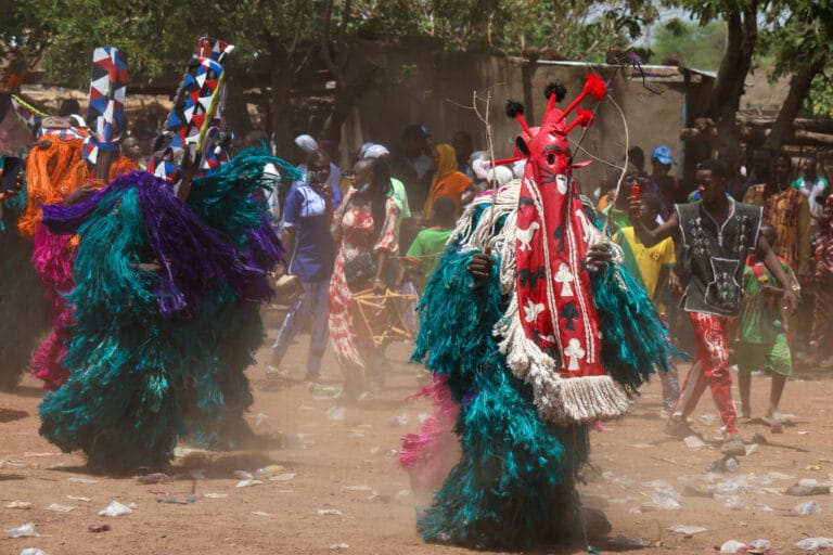 Trip to Burkina Faso